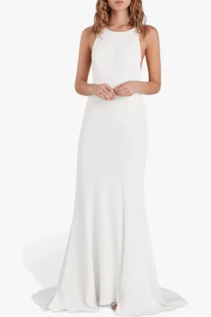 Whistles Lina Lace Wedding Maxi Dress