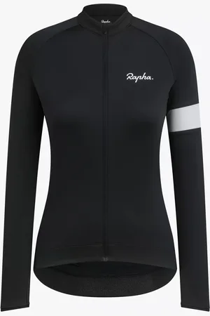 Rapha Core Jersey Long Sleeve Cycling Top