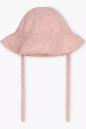Petit Bateau Baby Broderie Bucket Hat