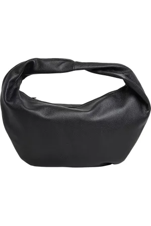 Flattered Alva Leather Slouchy Shoulder Bag