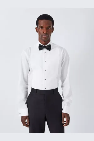 John Lewis Marcella Point Collar Slim Fit Dress Shirt