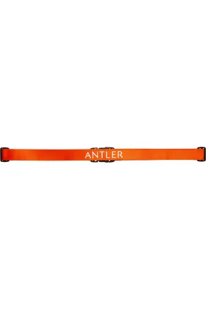 Antler Adjustable Luggage Strap, Moorland Pink