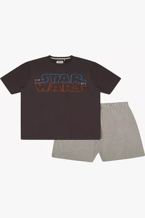 Brand Threads Star Wars Cotton Pyjama Set