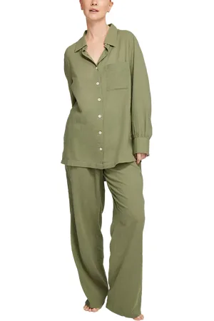 Nudea Organic Cotton Pyjama Shirt