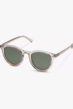 Le Specs L5000148 Unisex Polarised Oval Sunglasses