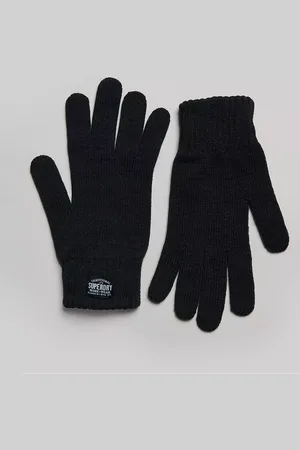 Superdry Classic Knitted Gloves