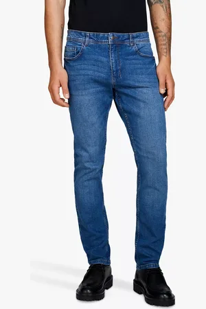 Sisley Boston Slim Fit Jeans