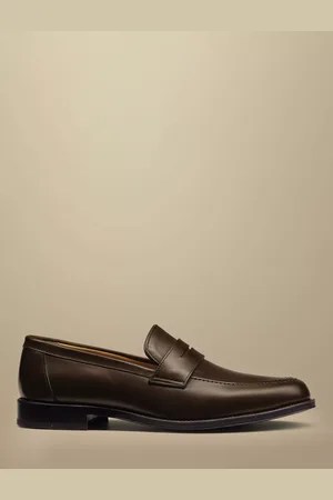 Charles Tyrwhitt Leather Apron Loafers