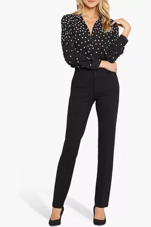 NYDJ Sculpt Her Classic Straight Trousers