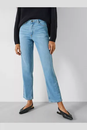 Hush Puppies Agnes Straight Leg Jeans