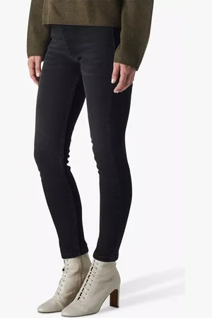 Whistles Sculptured Skinny Jeans