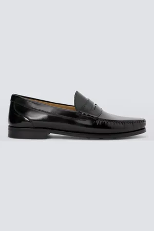 John Lewis Cornell Leather Loafers