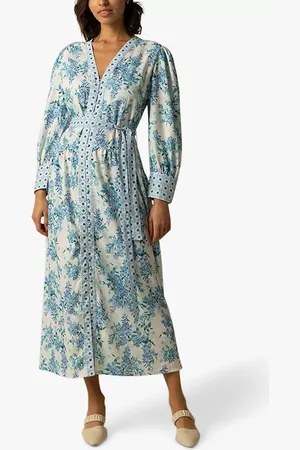 RAISHMA Aaliyah Maxi Dress