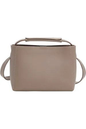 Flattered Hedda Leather Mini Cross Body Bag