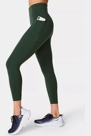Sweaty Betty Power UltraSculpt High Waisted 7/8 Gym Leggings