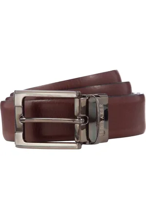 Ted Baker Crafti Smart Leather Reversible Belt