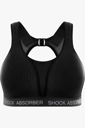 Shock Absorber Run Padded Sports Bra
