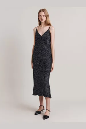 Ghost Ruby Midi Dress