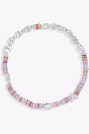Joma Jewellery Happy Little Moments Free Spirit Plasted Bracelet