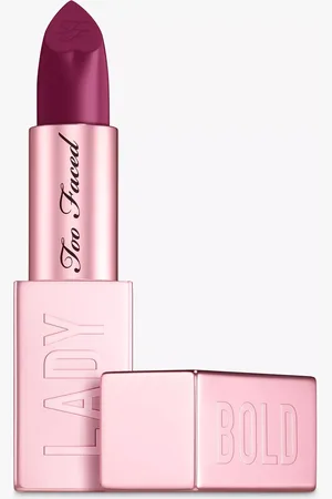 Too Faced Lady Bold Em-Power Pigment Cream Lipstick