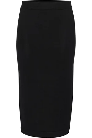 Saint Tropez Mila Knitted Pencil Skirt