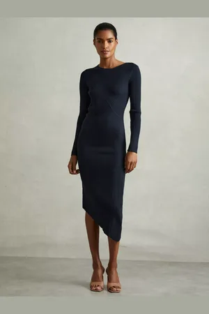 Reiss Jem Knit Dress