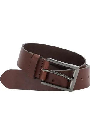Dune Odessans Leather Belt
