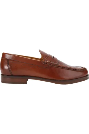 Kurt Geiger Francis Leather Loafers