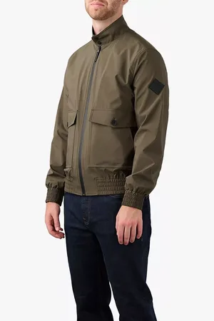 Guards London Chapman Lightweight Harrington Jacket