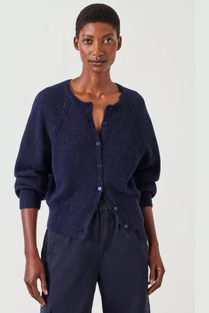 Hush Puppies Sophia Wool Blend Cardigan