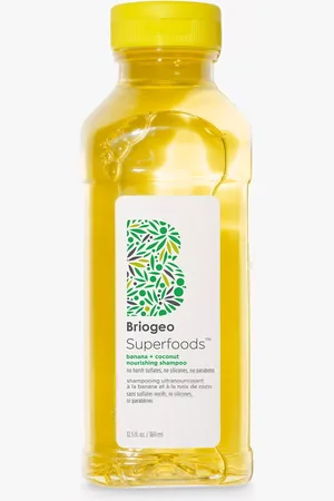 Briogeo Superfoods™ Banana + Coconut Nourishing Superfood Shampoo, 369ml