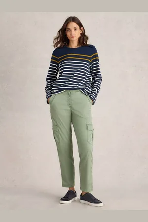 White Stuff Everleigh Cargo Trousers