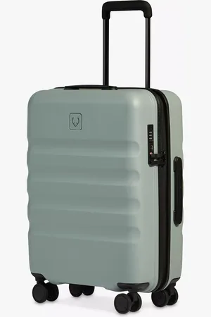 Antler Icon Stripe 4-Wheel 55cm Cabin Case