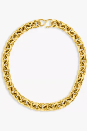Deborah Blyth Chunky Chain Necklace