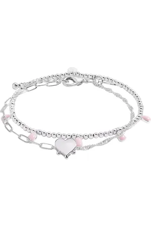 Joma Jewellery Stacks of Style Chain Bracelets, Pack of 2