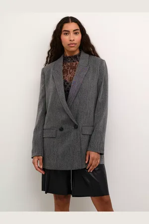 Kaffe Josie Double Breasted Blazer