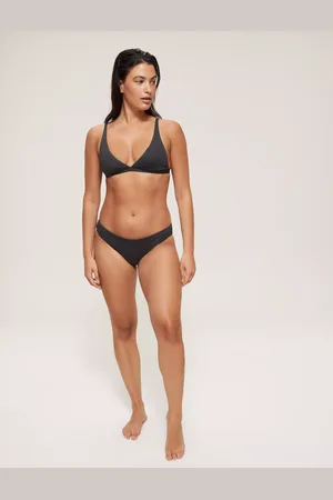 Seafolly Plain Hipster Bikini Bottoms