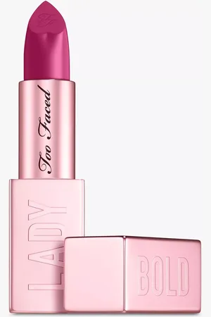 Too Faced Lady Bold Em-Power Pigment Cream Lipstick