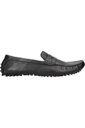 Kurt Geiger Rocky Leather Loafers