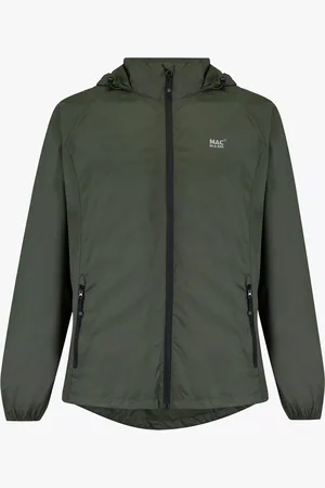 Mac in a Sac Origin II Unisex Packable Waterproof Jacket