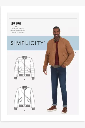 Simplicity Men