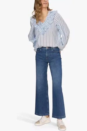 Mos Mosh Dara Stina Flared Jeans