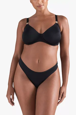 Nudea Second Skin Stretch Dipped Thong