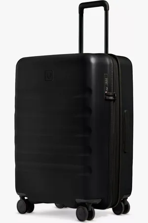 Antler Icon Stripe 4-Wheel 68cm Medium Expandable Suitcase