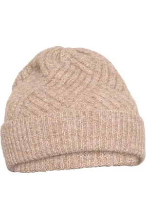 Kaffe Getty Wool Blend Beanie Hat