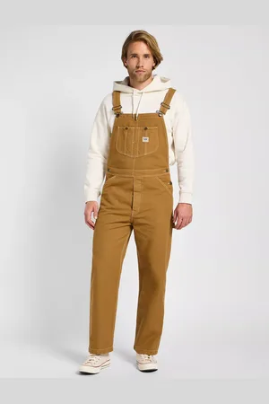 Lee Bib Cotton Dungarees