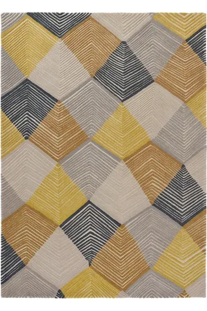 Harlequin Rhythm Rug