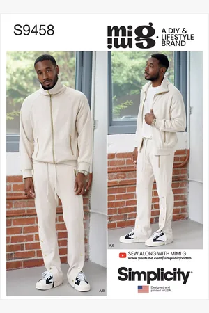 Simplicity Men