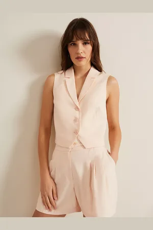 Phase Eight Bianca Waistcoat