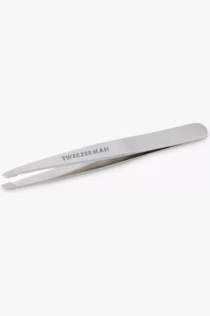 Tweezerman Classic Steel Slant Tweezers